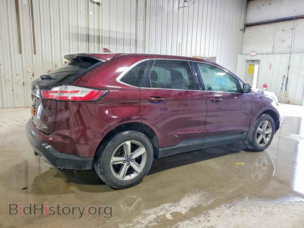2019 FORD EDGE - VIN: 2FMPK4J95KBC13455 - Фото 3