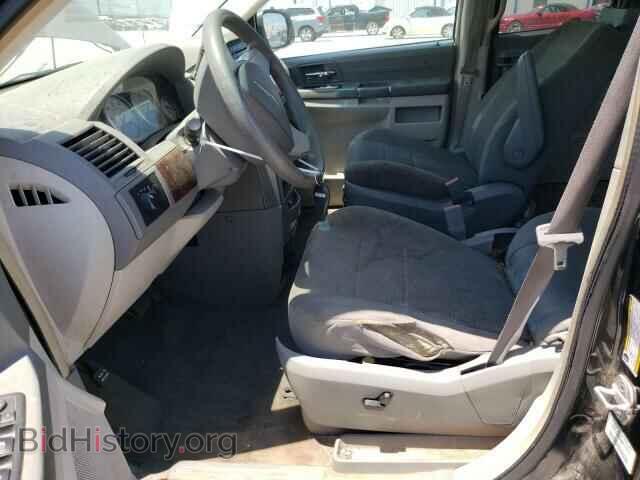 2010 CHRYSLER MINIVAN - VIN: 2A4RR4DE0AR281521 - Фото 7