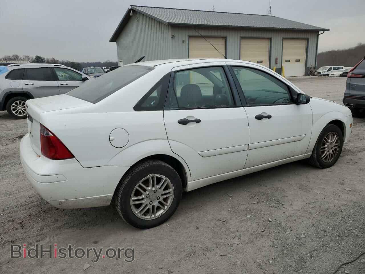 2007 FORD FOCUS - VIN: 1FAFP34N87W158872 - Фото 3