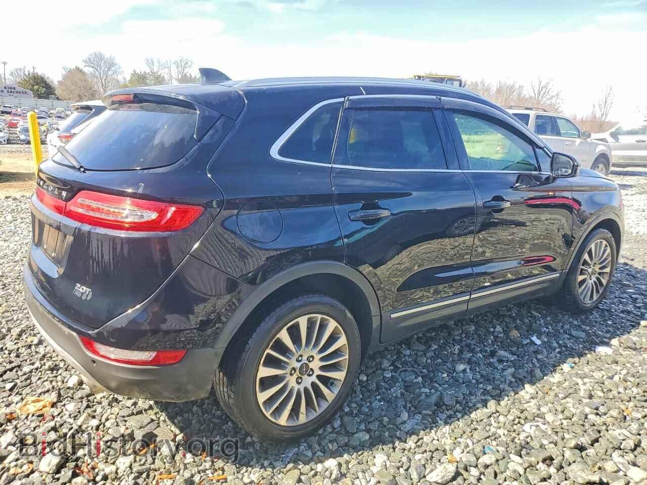 2017 LINCOLN MKC - VIN: 5LMCJ3C97HUL49627 - Фото 3