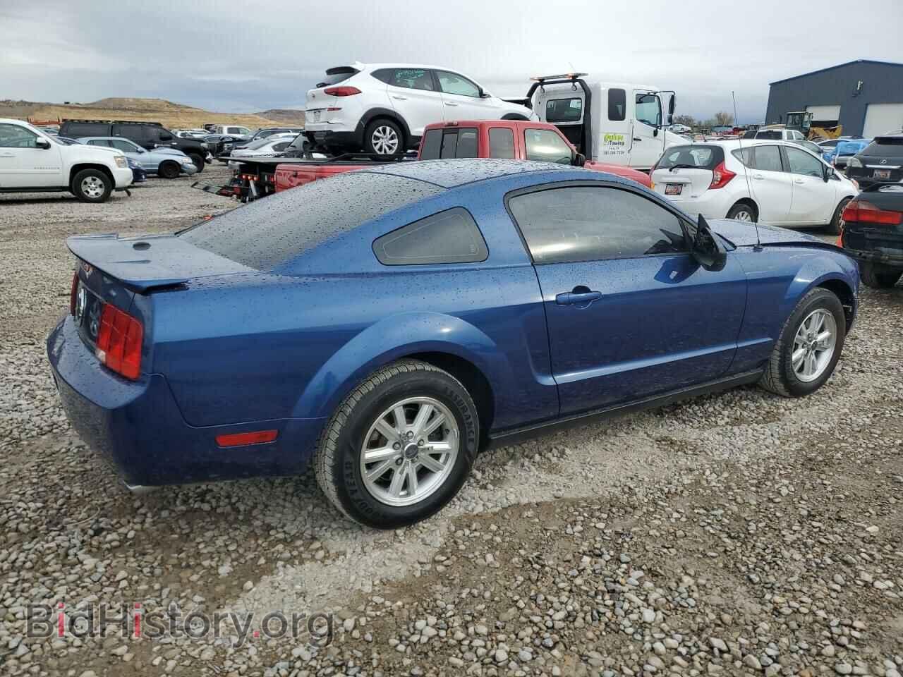 2007 FORD ALL Models - VIN: 1ZVFT80N175368760 - Фото 3