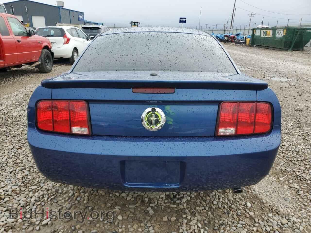 2007 FORD ALL Models - VIN: 1ZVFT80N175368760 - Фото 6