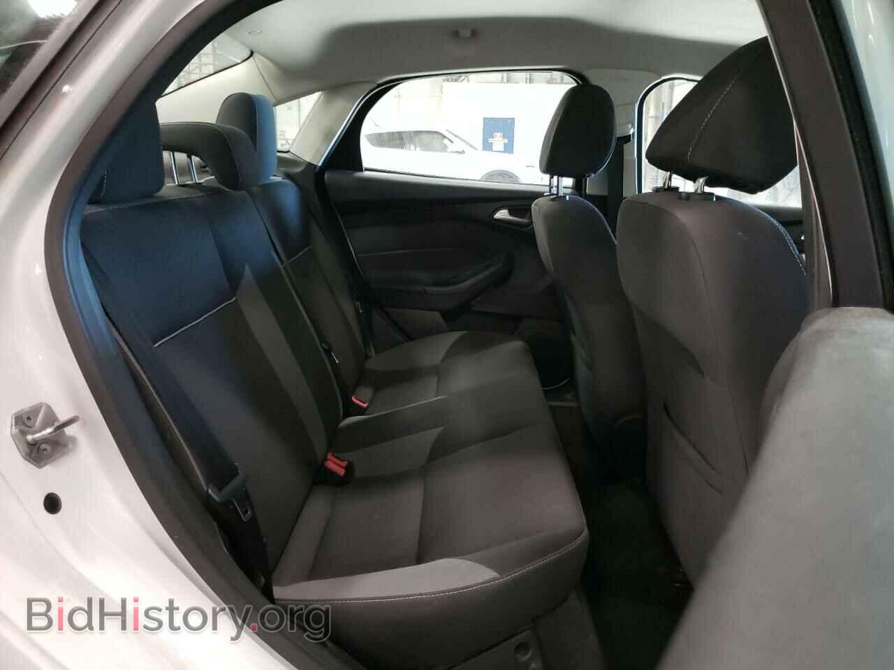 2013 FORD FOCUS - VIN: 1FADP3F29DL210615 - Фото 10