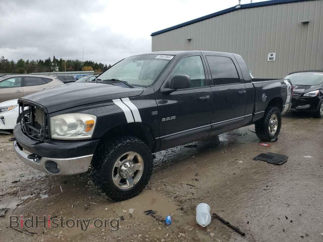 Photo 3D7KS19D38G143455 - DODGE All Models 2008