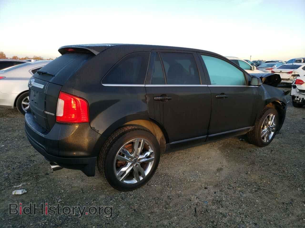 2013 FORD EDGE - VIN: 2FMDK3KC4DBB45014 - Фото 3