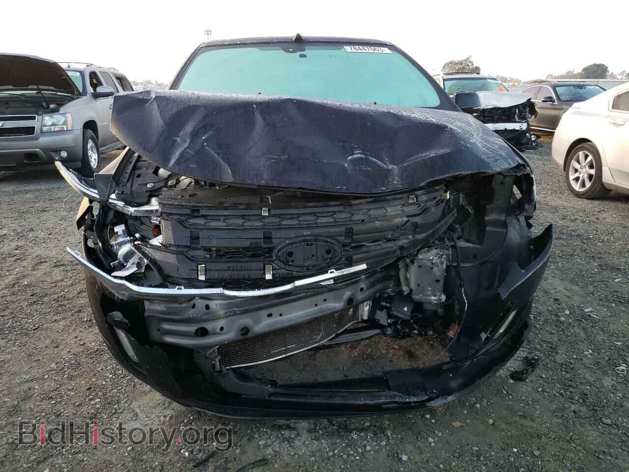 2013 FORD EDGE - VIN: 2FMDK3KC4DBB45014 - Фото 5