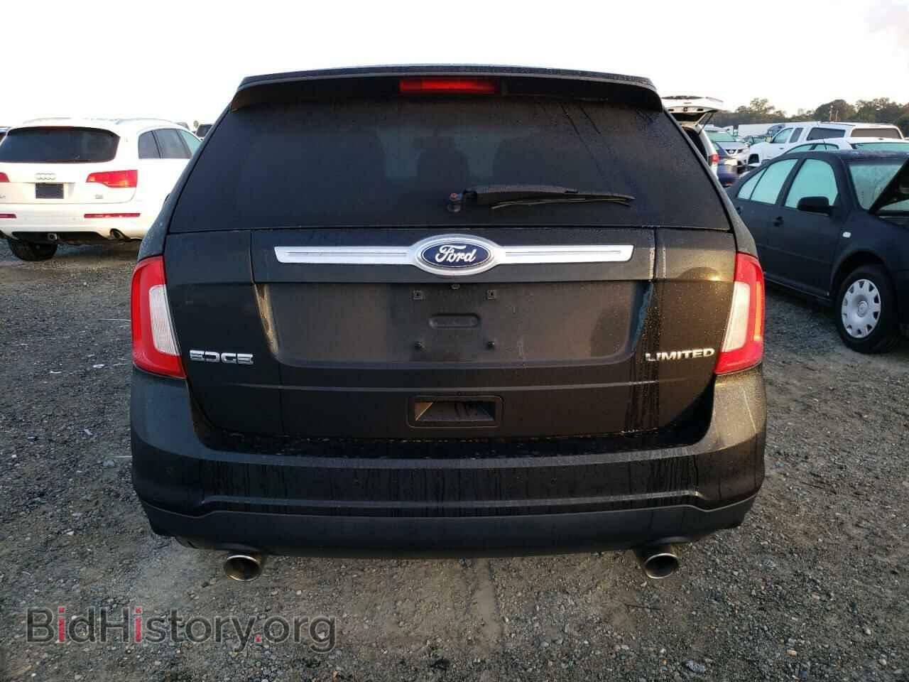 2013 FORD EDGE - VIN: 2FMDK3KC4DBB45014 - Фото 6