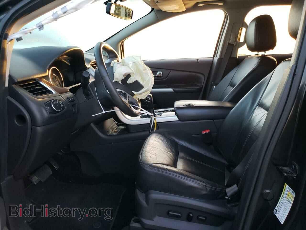 2013 FORD EDGE - VIN: 2FMDK3KC4DBB45014 - Фото 7