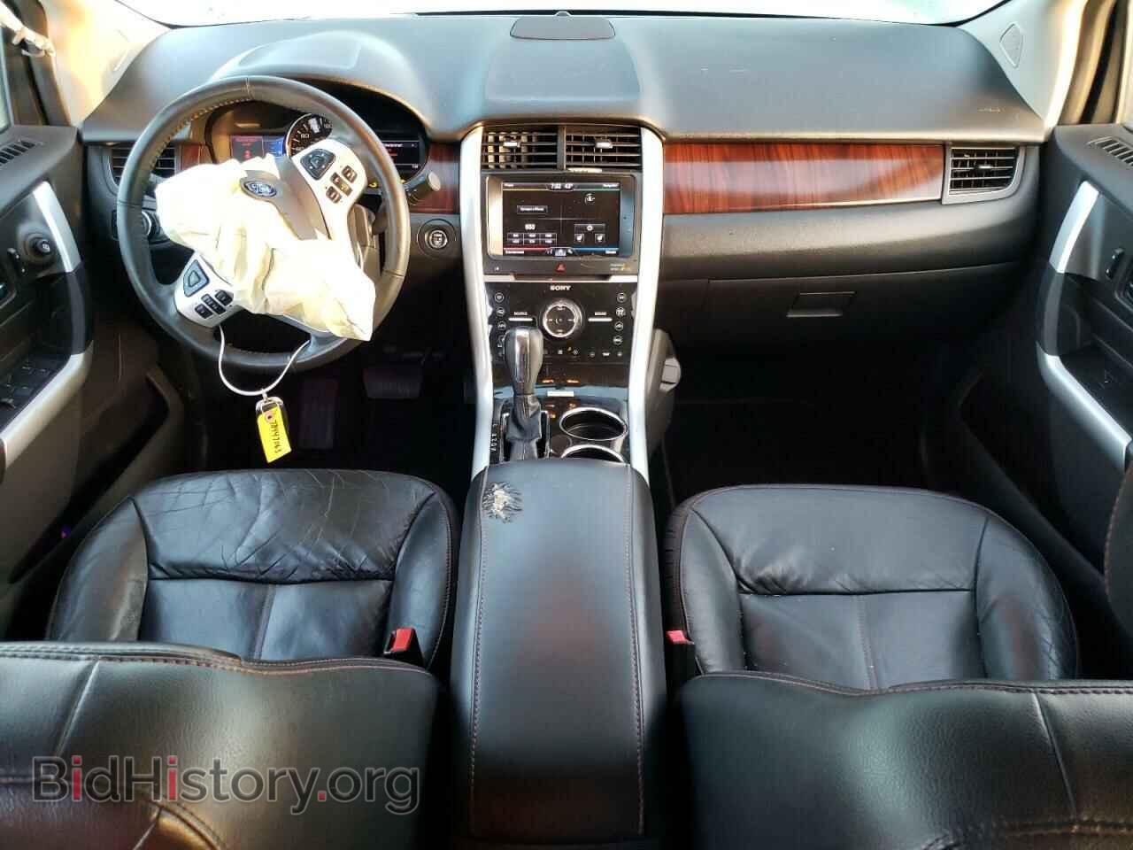 2013 FORD EDGE - VIN: 2FMDK3KC4DBB45014 - Фото 8