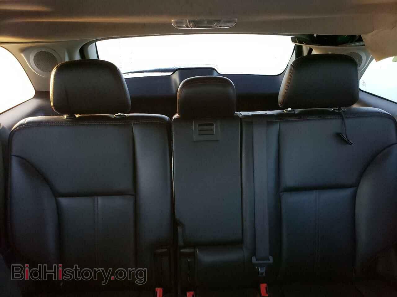 2013 FORD EDGE - VIN: 2FMDK3KC4DBB45014 - Фото 10