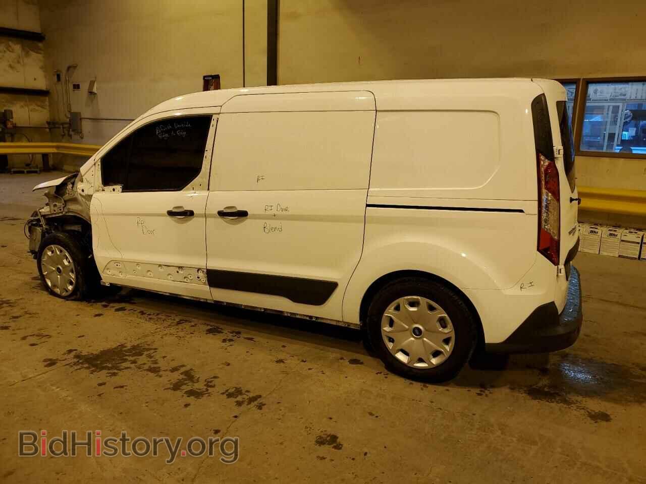 2015 FORD TRANSIT - VIN: NM0LS7F73F1192079 - Фото 2