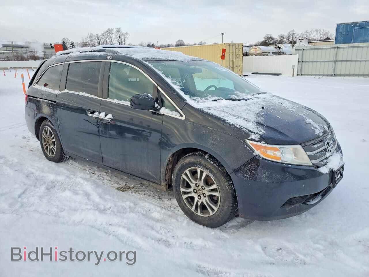 2013 HONDA All Models - VIN: 5FNRL5H60DB080928 - Фото 4