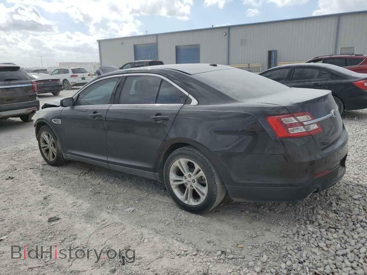 2013 FORD TAURUS - VIN: 1FAHP2E87DG231814 - Photo 2
