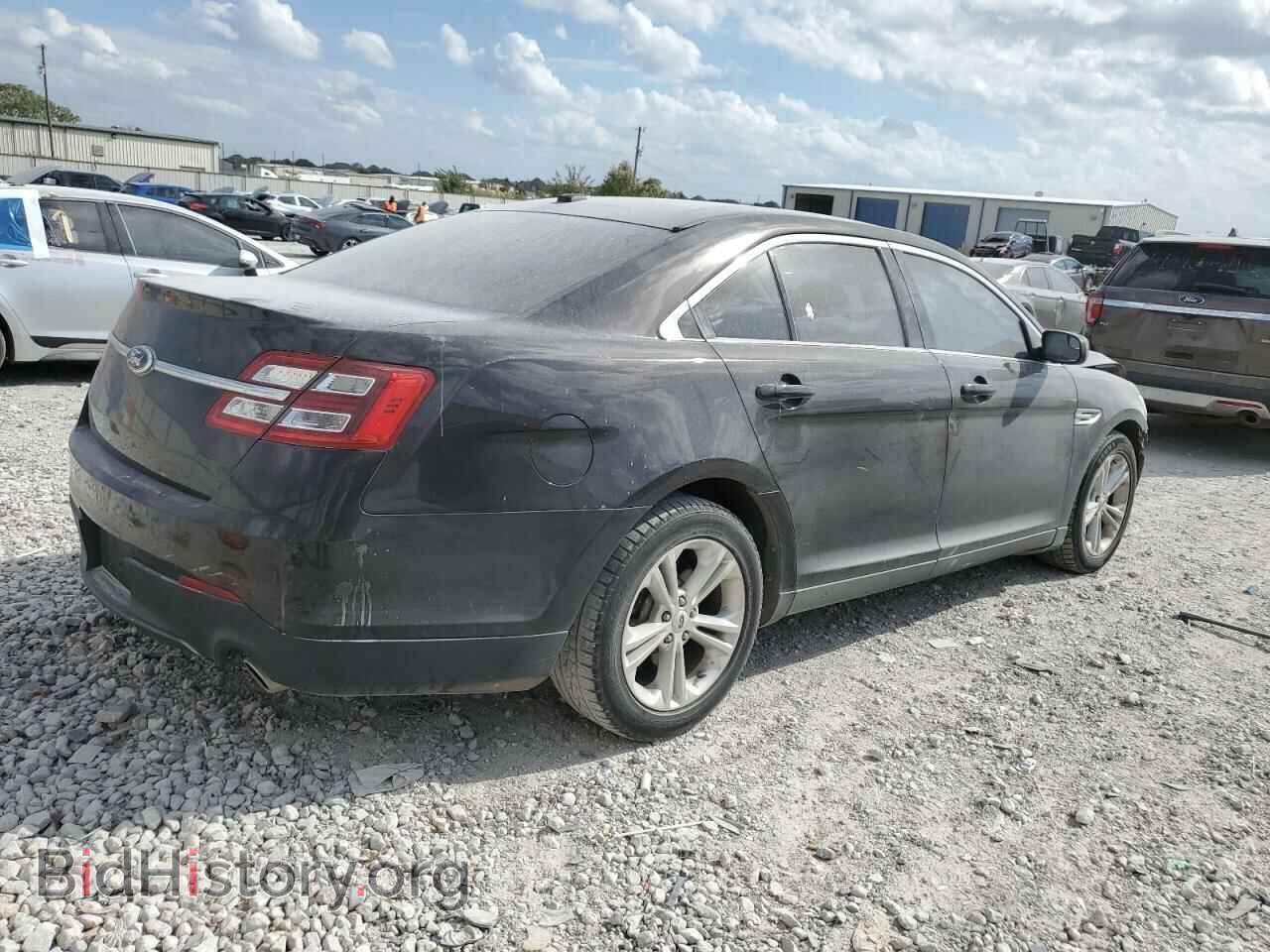 2013 FORD TAURUS - VIN: 1FAHP2E87DG231814 - Photo 3