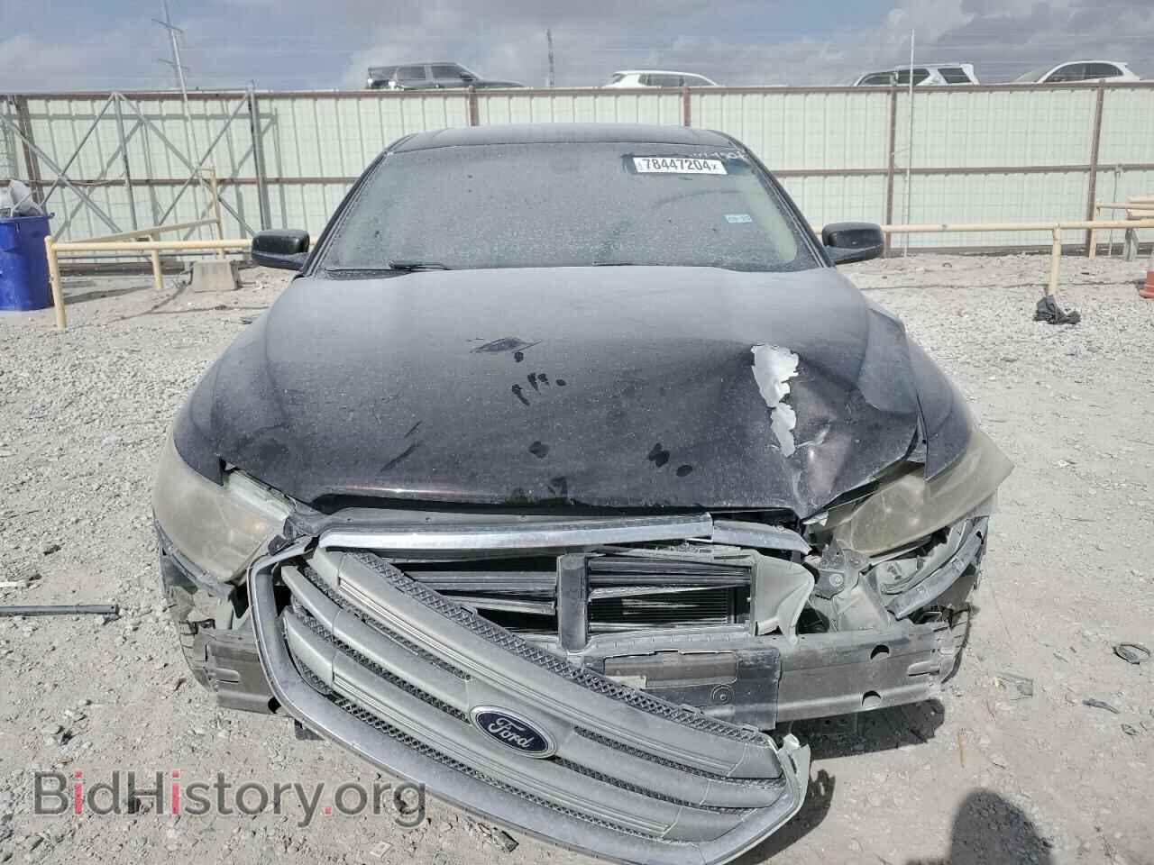 2013 FORD TAURUS - VIN: 1FAHP2E87DG231814 - Photo 5
