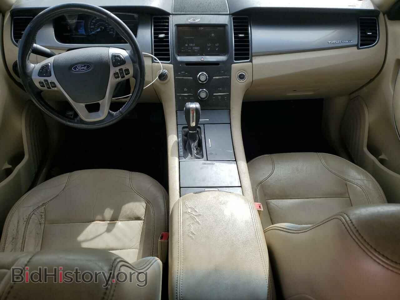 2013 FORD TAURUS - VIN: 1FAHP2E87DG231814 - Photo 8