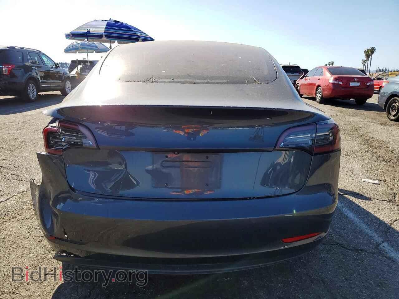2018 TESLA MODEL 3 - VIN: 5YJ3E1EA0JF010892 - Photo 6