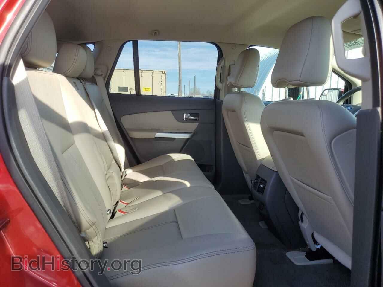 2012 FORD EDGE - VIN: 2FMDK3JC5CBA45844 - Фото 10