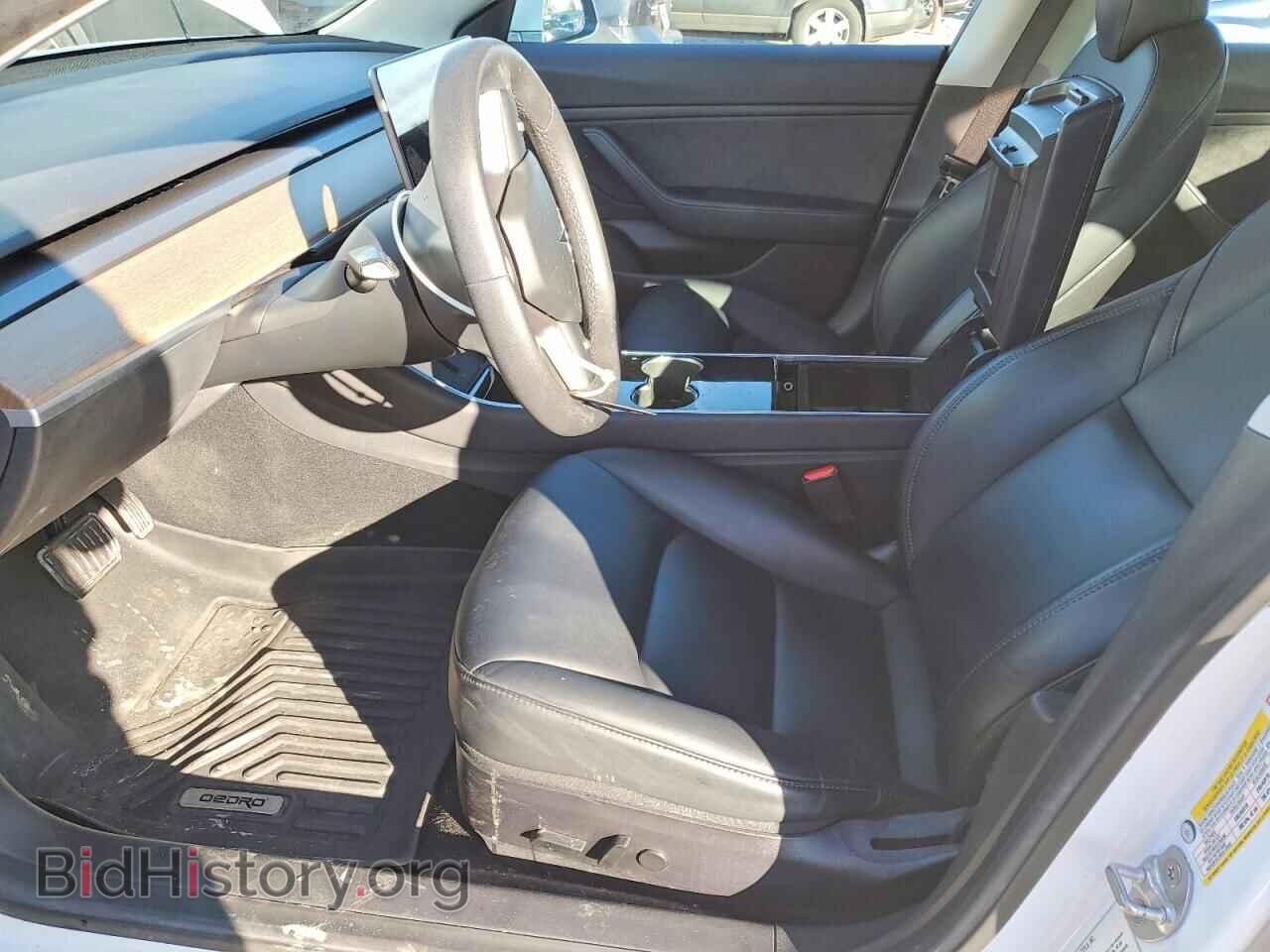 2019 TESLA MODEL 3 - VIN: 5YJ3E1EB1KF408316 - Фото 7