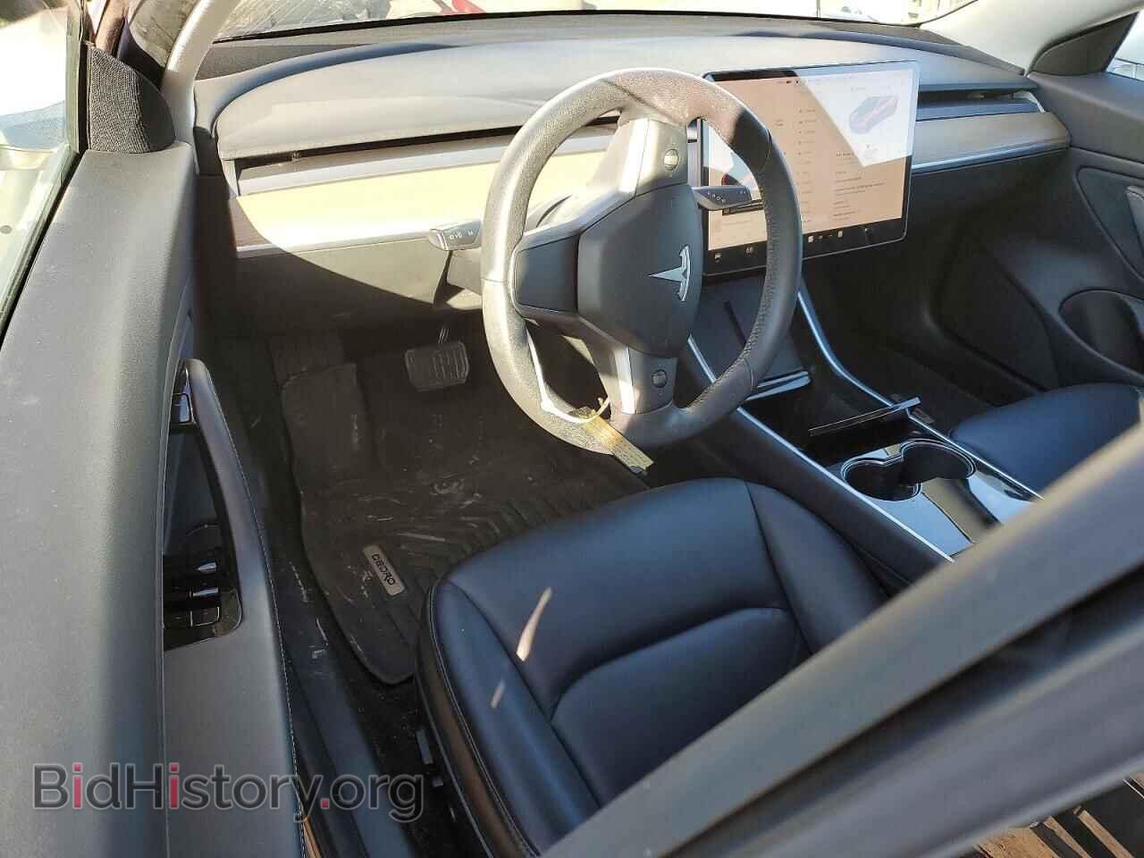 2019 TESLA MODEL 3 - VIN: 5YJ3E1EB1KF408316 - Фото 8
