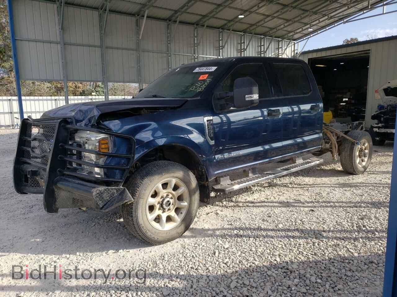 Фотография 1FT8W3BT5KEC08309 - FORD F350 2019