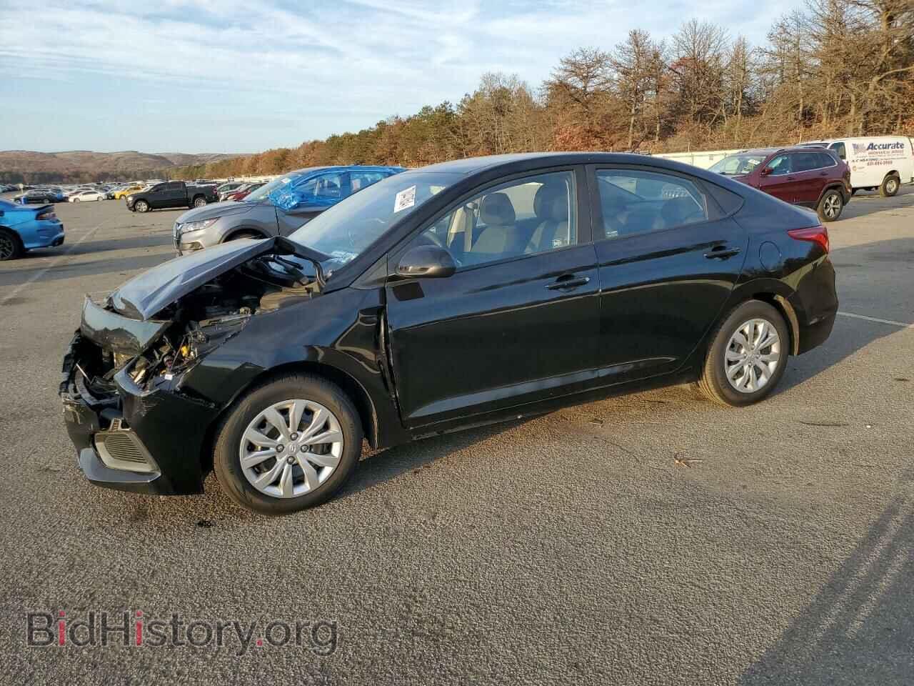 Фотография 3KPC24A32JE033646 - HYUNDAI ACCENT 2018