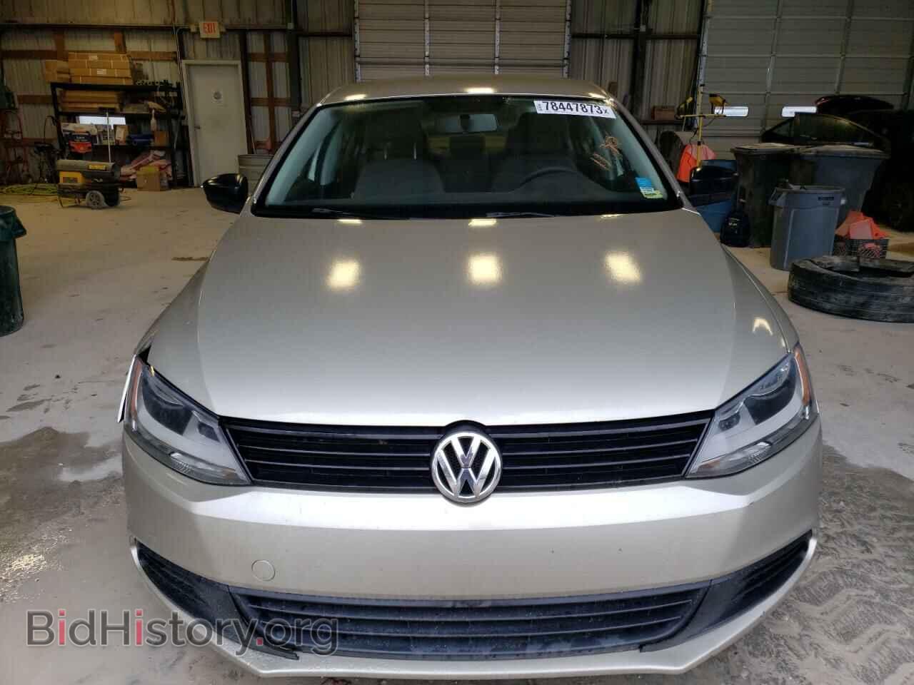 2014 VOLKSWAGEN JETTA - VIN: 3VW1K7AJXEM321754 - Photo 5