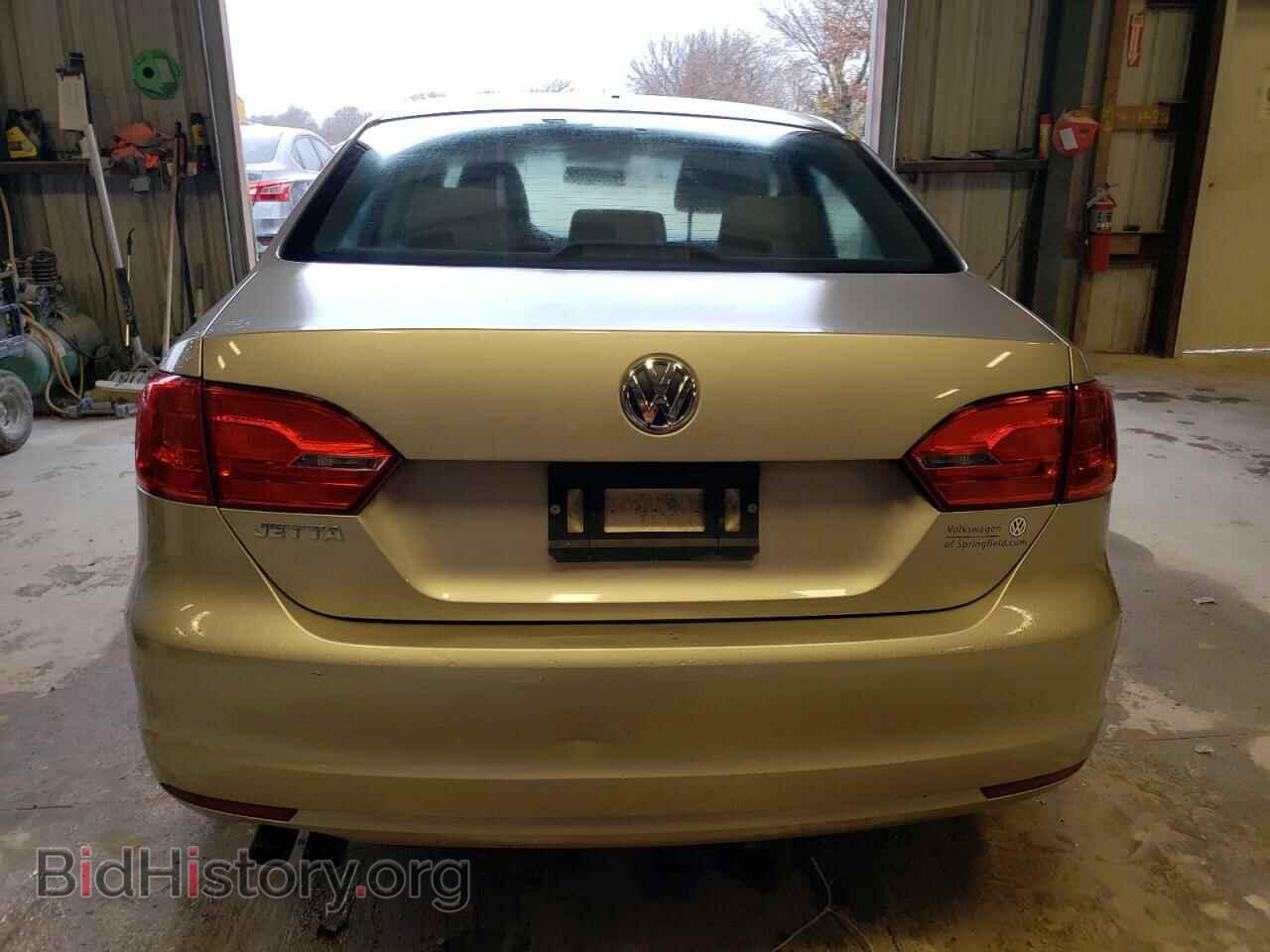 2014 VOLKSWAGEN JETTA - VIN: 3VW1K7AJXEM321754 - Photo 6