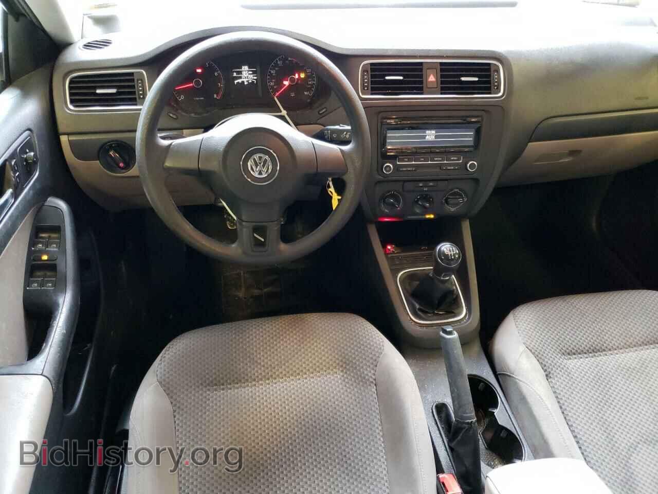 2014 VOLKSWAGEN JETTA - VIN: 3VW1K7AJXEM321754 - Photo 8