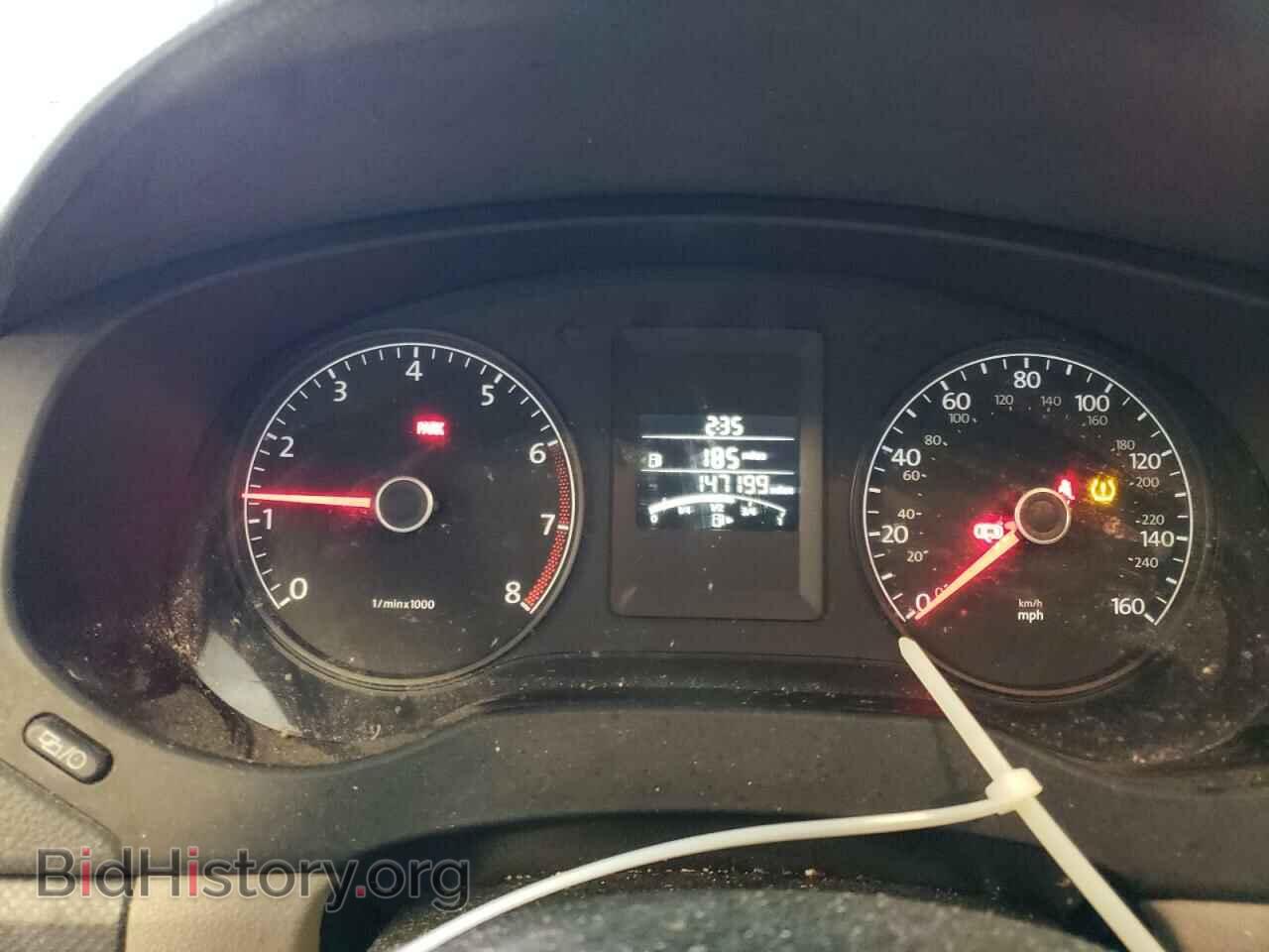 2014 VOLKSWAGEN JETTA - VIN: 3VW1K7AJXEM321754 - Photo 9