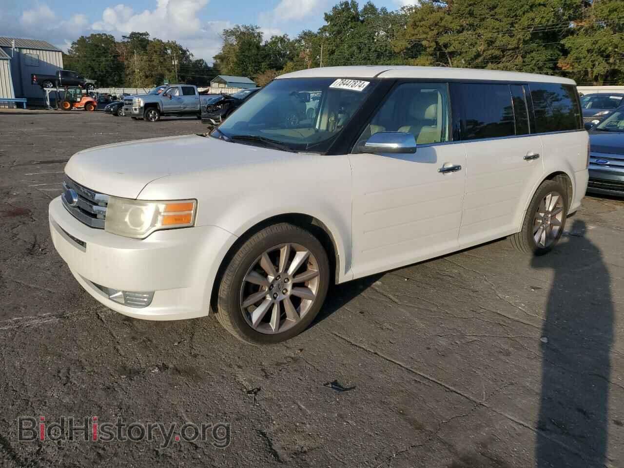 Photo 2FMGK5DCXBBD00068 - FORD FLEX 2011