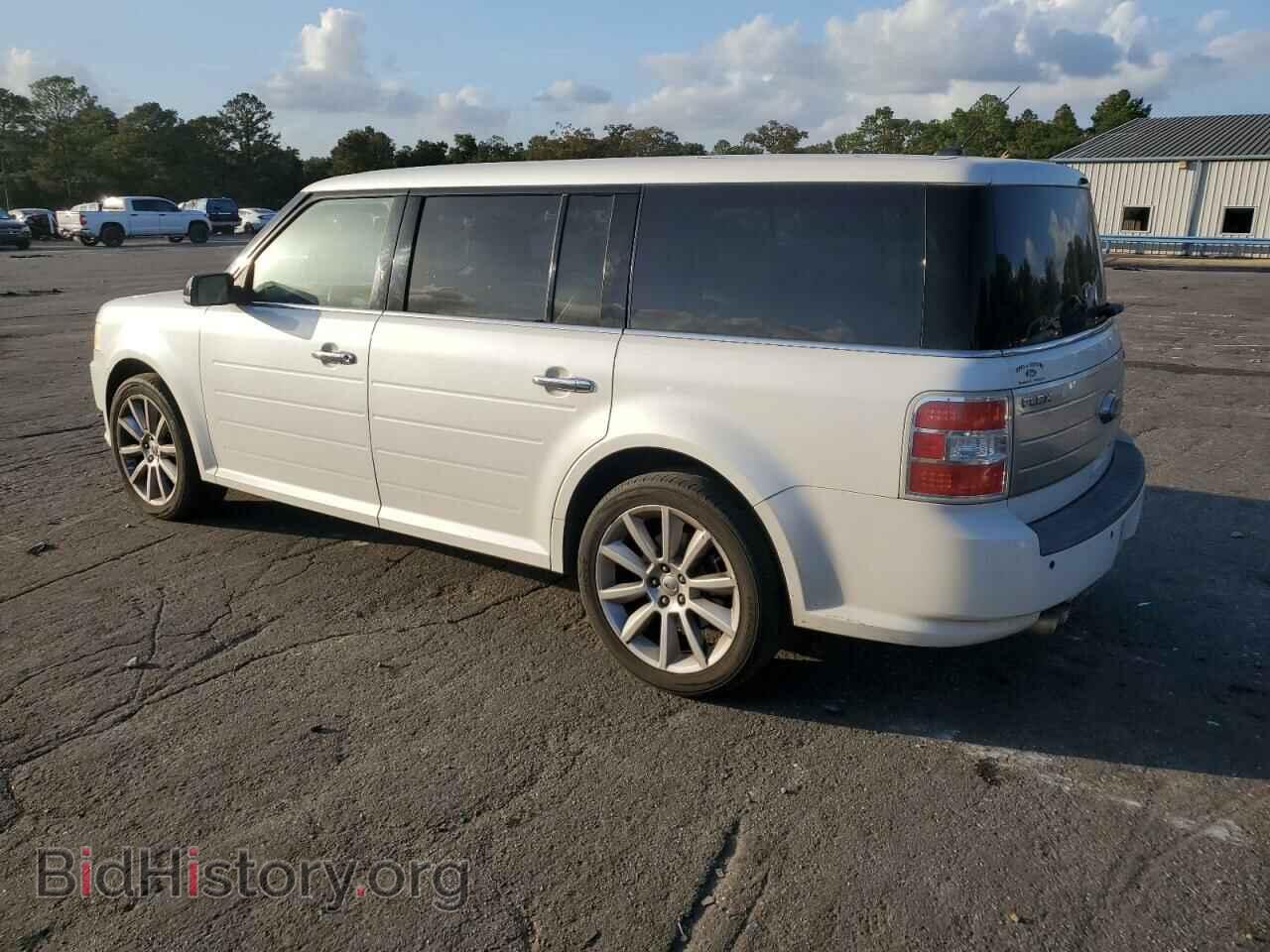2011 FORD FLEX - VIN: 2FMGK5DCXBBD00068 - Фото 2
