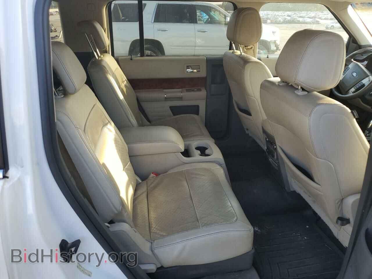 2011 FORD FLEX - VIN: 2FMGK5DCXBBD00068 - Фото 11