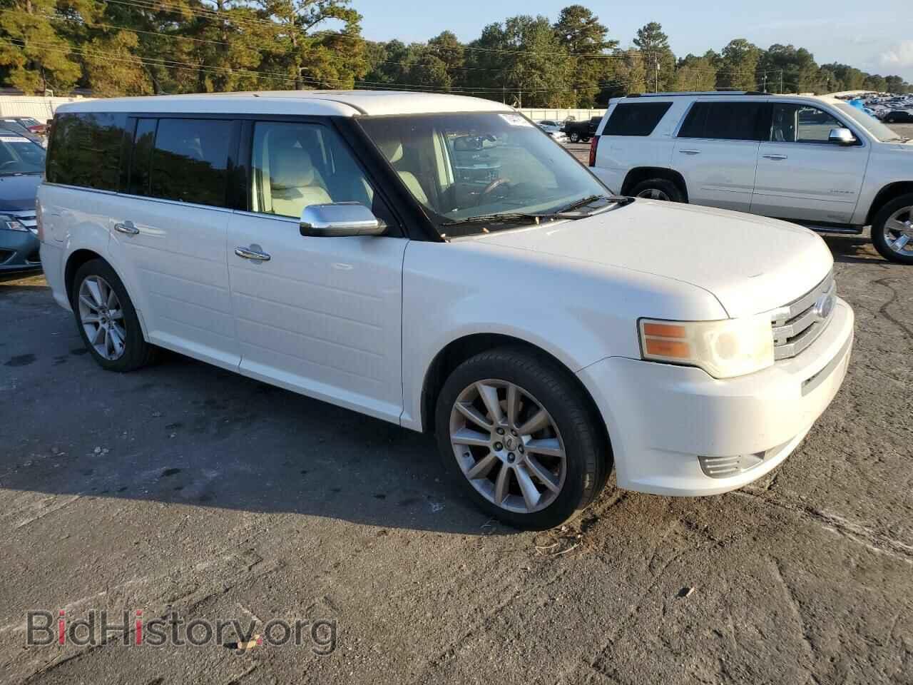 2011 FORD FLEX - VIN: 2FMGK5DCXBBD00068 - Фото 4