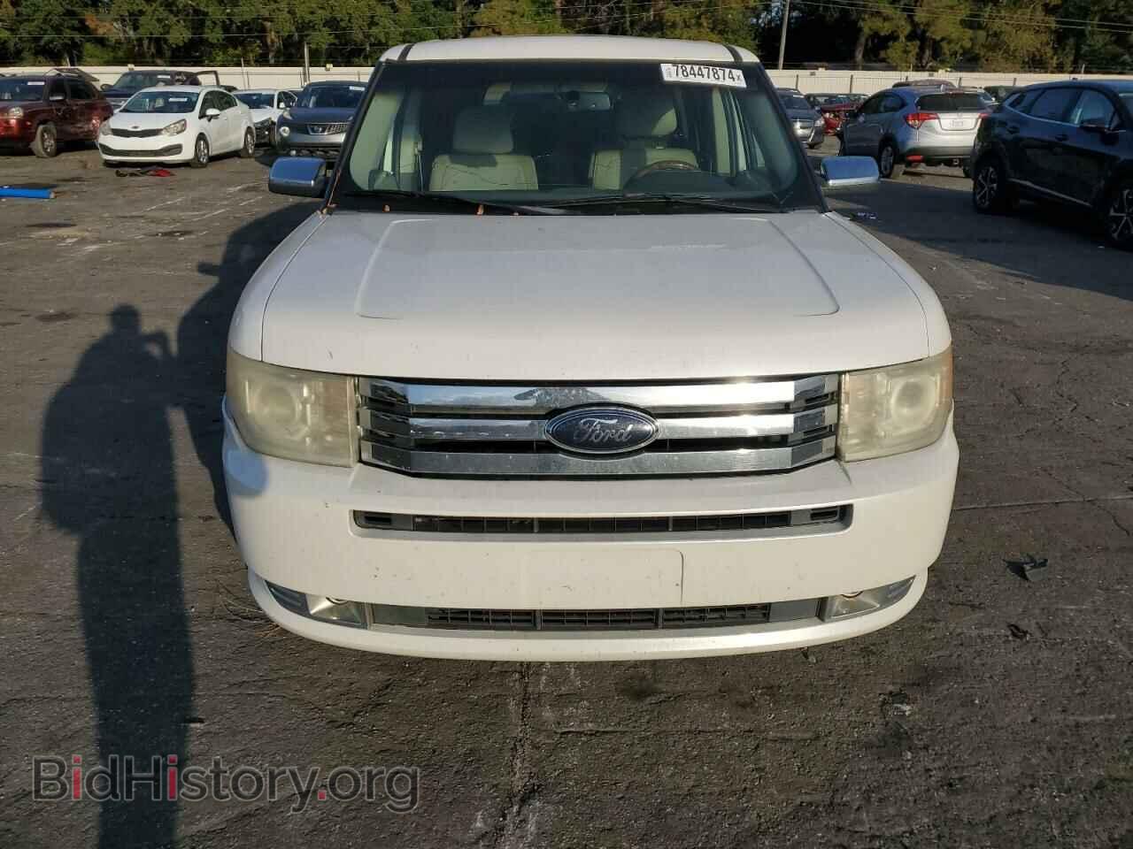 2011 FORD FLEX - VIN: 2FMGK5DCXBBD00068 - Фото 5