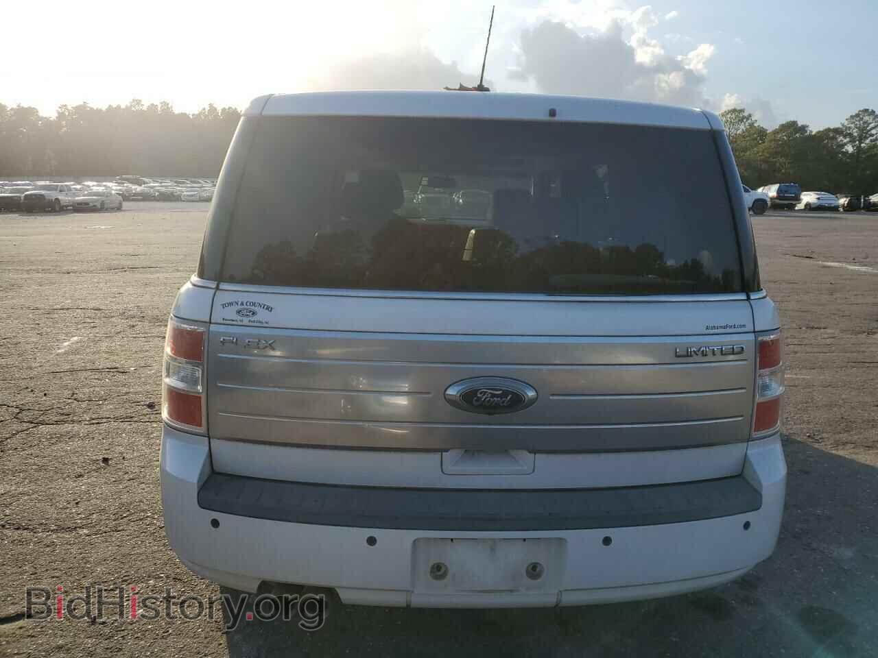 2011 FORD FLEX - VIN: 2FMGK5DCXBBD00068 - Фото 6