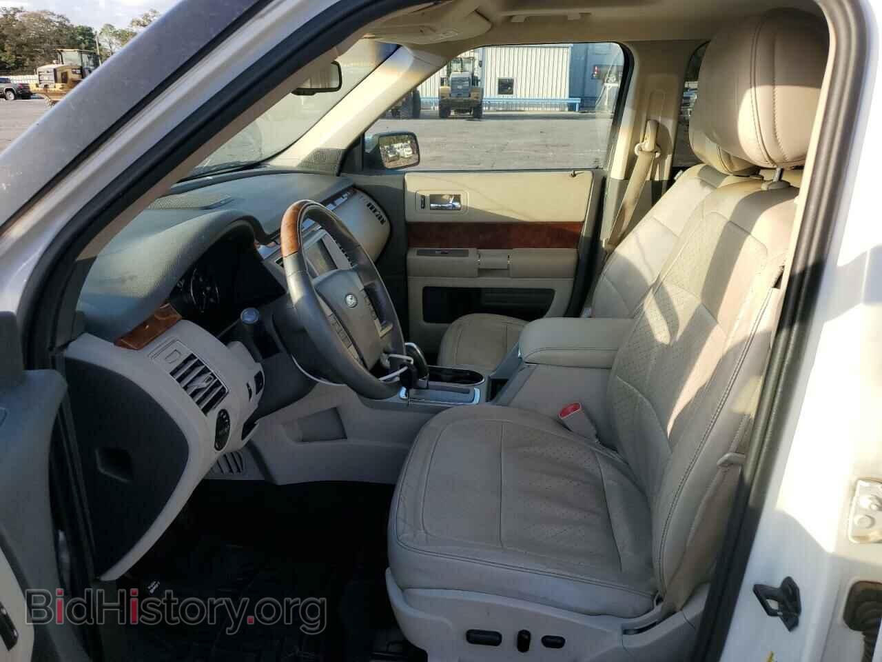 2011 FORD FLEX - VIN: 2FMGK5DCXBBD00068 - Фото 7