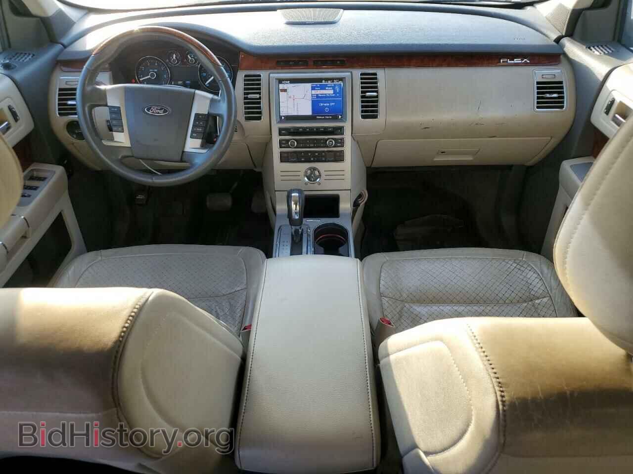 2011 FORD FLEX - VIN: 2FMGK5DCXBBD00068 - Фото 8