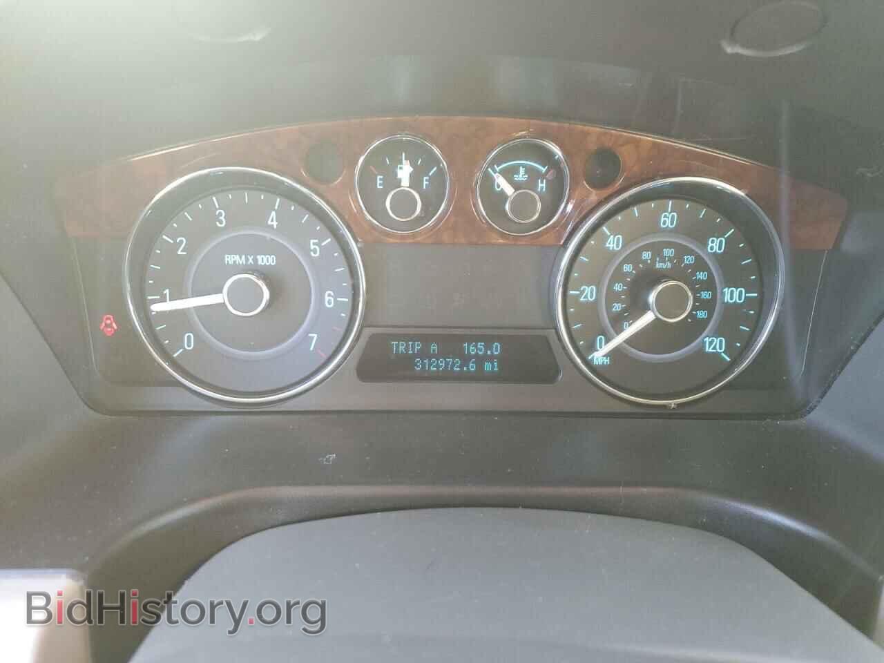 2011 FORD FLEX - VIN: 2FMGK5DCXBBD00068 - Фото 9