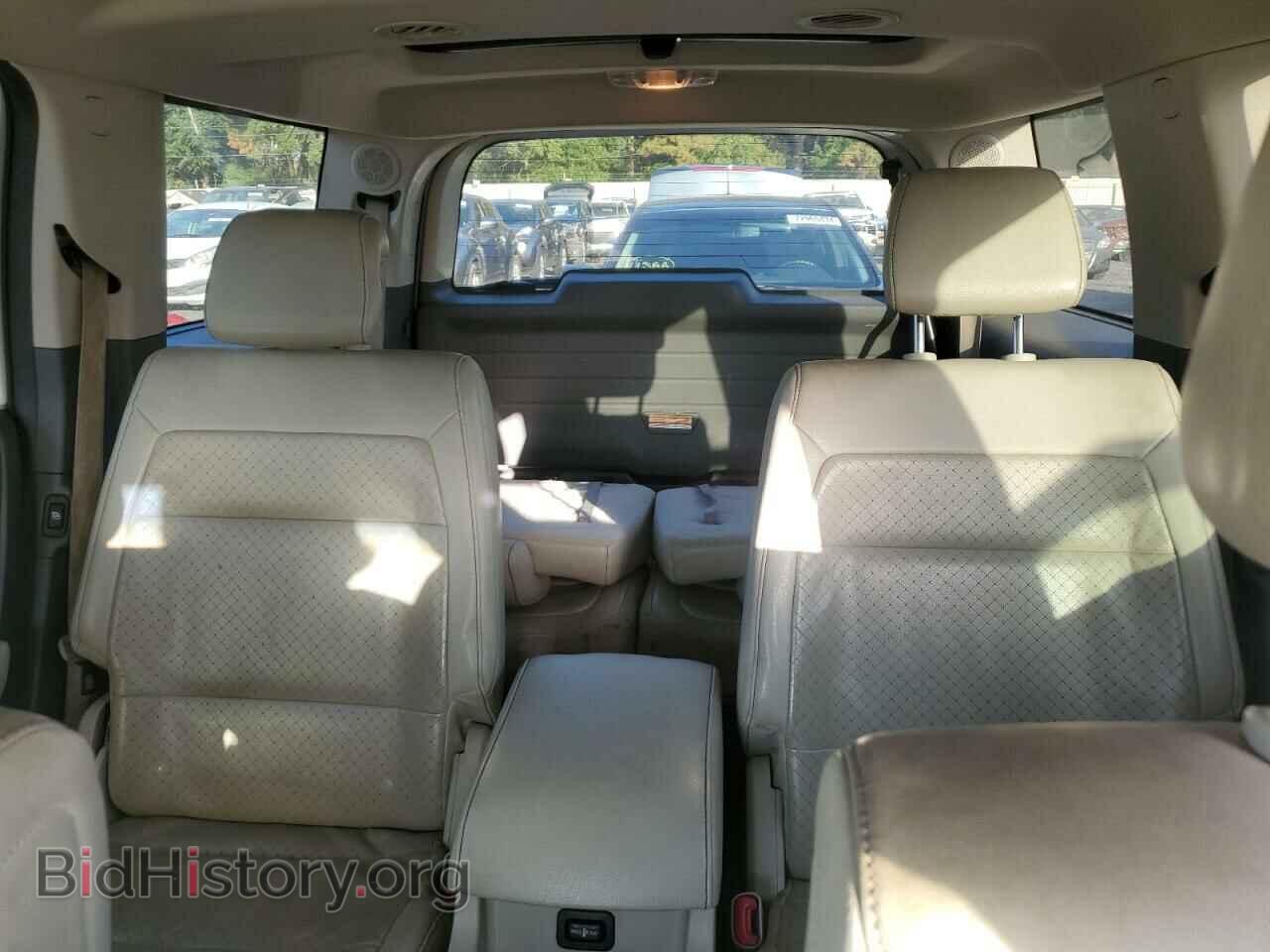 2011 FORD FLEX - VIN: 2FMGK5DCXBBD00068 - Фото 10