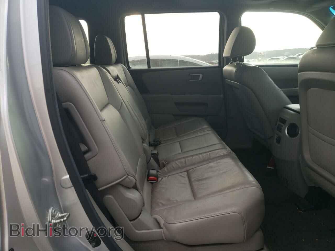 2012 HONDA PILOT - VIN: 5FNYF4H5XCB024742 - Фото 11