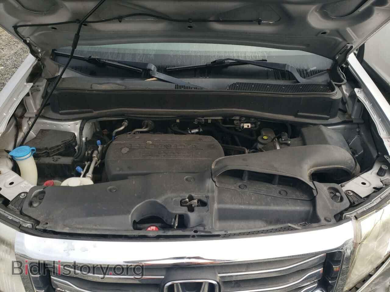 2012 HONDA PILOT - VIN: 5FNYF4H5XCB024742 - Фото 12