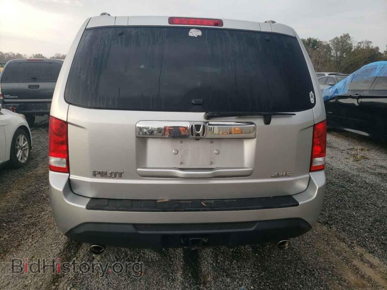 2012 HONDA PILOT - VIN: 5FNYF4H5XCB024742 - Фото 6