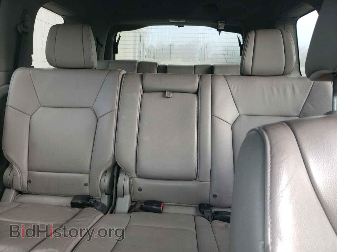 2012 HONDA PILOT - VIN: 5FNYF4H5XCB024742 - Фото 10