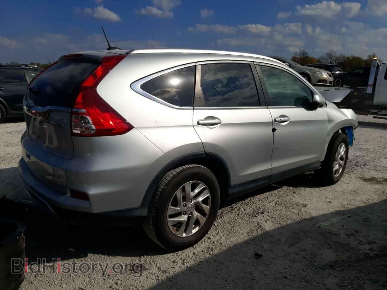 2016 HONDA CRV - VIN: 5J6RM4H76GL057536 - Фото 3