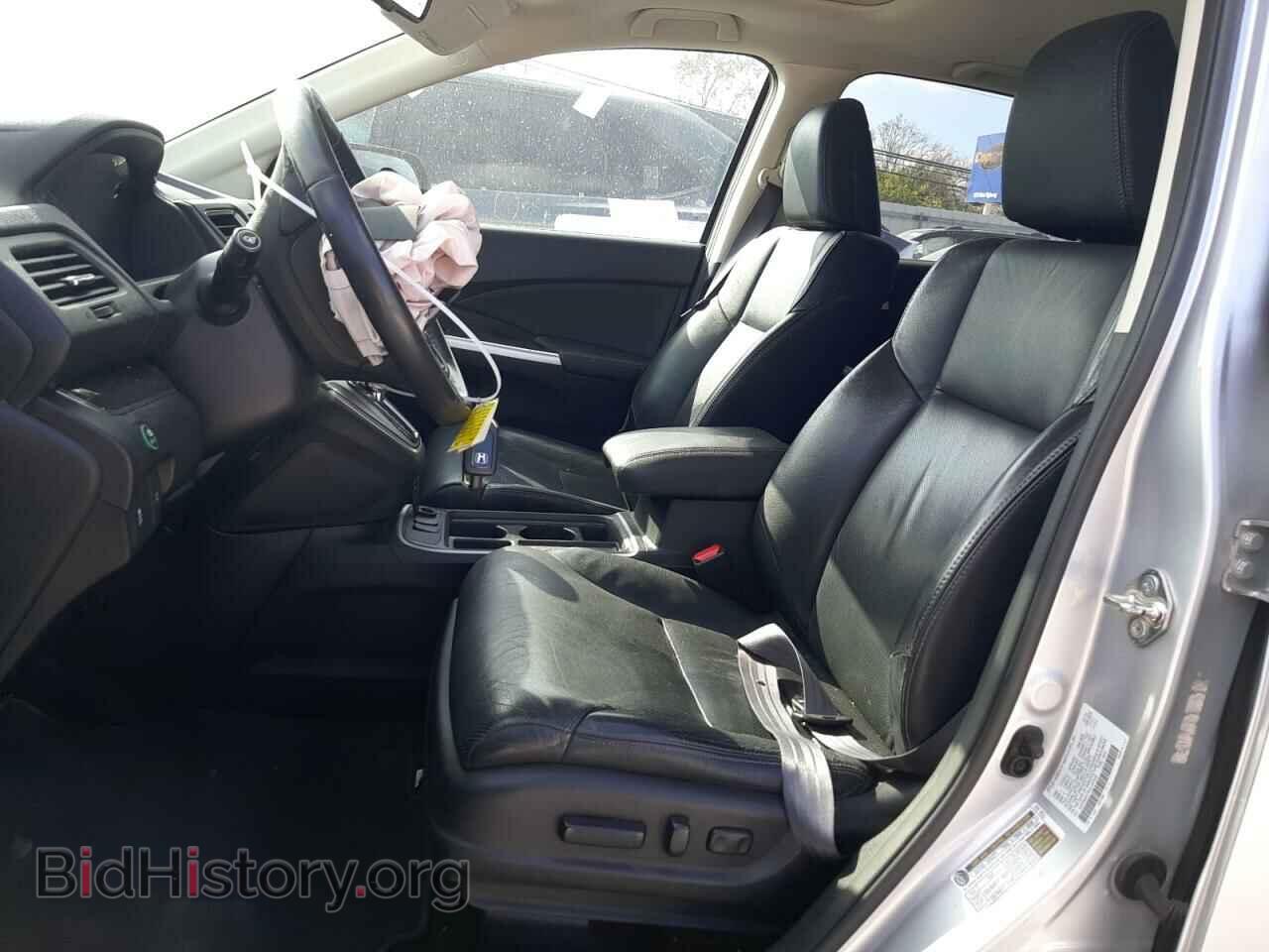 2016 HONDA CRV - VIN: 5J6RM4H76GL057536 - Фото 7