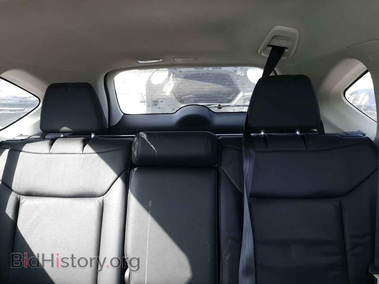 2016 HONDA CRV - VIN: 5J6RM4H76GL057536 - Фото 10