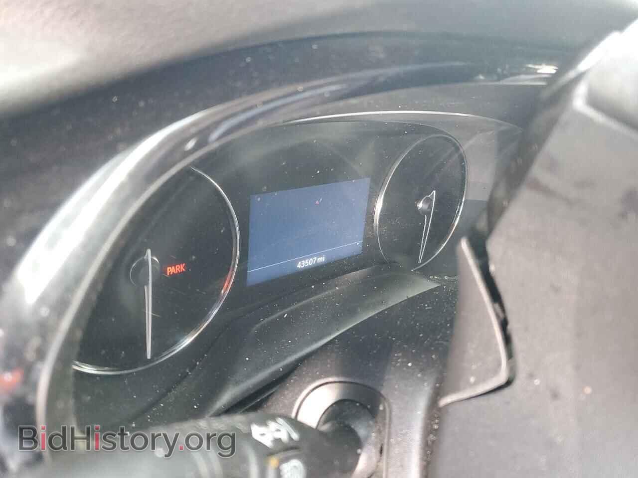 2021 BUICK ENVISION - VIN: LRBAZLR4XMD078445 - Фото 9