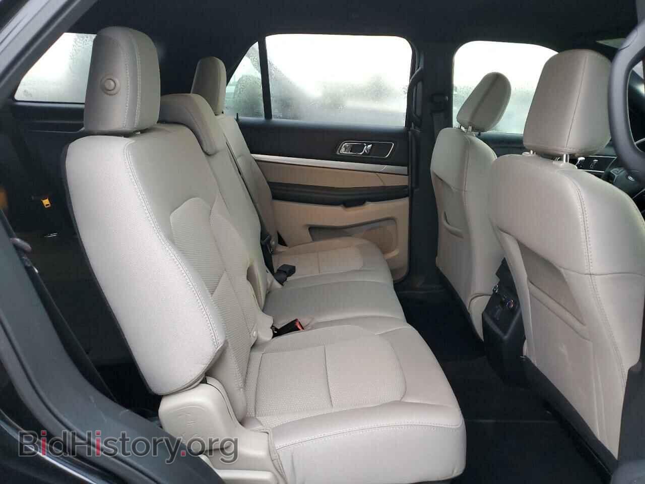 2018 FORD EXPLORER - VIN: 1FM5K7D87JGB74855 - Photo 11