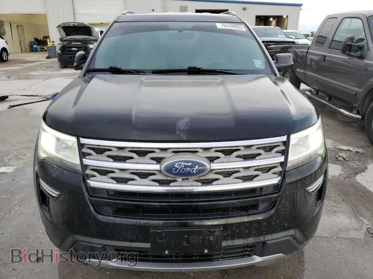 2018 FORD EXPLORER - VIN: 1FM5K7D87JGB74855 - Photo 5